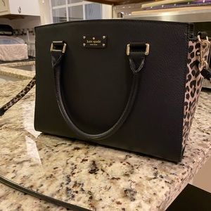 Kate Spade Leopard Lana